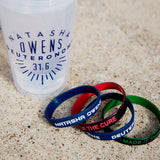 Natasha Owens Cold Cup Deuteronomy 31:6