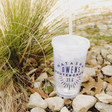 Natasha Owens Cold Cup Deuteronomy 31:6