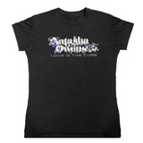 Women's "Love is the Cure" Logo Tee