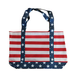 Women's American Patriot Topknot Tote