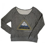 Deuteronomy 31:6 Pullover