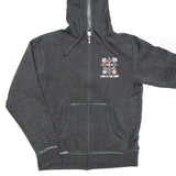 "Love is the Cure" Zip-up Hoody