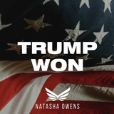 Trump Won CD (Released 2023)