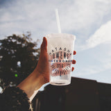 Natasha Owens Cold Cup Deuteronomy 31:6
