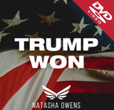 “Trump Won” (Official Music Video) On DVD