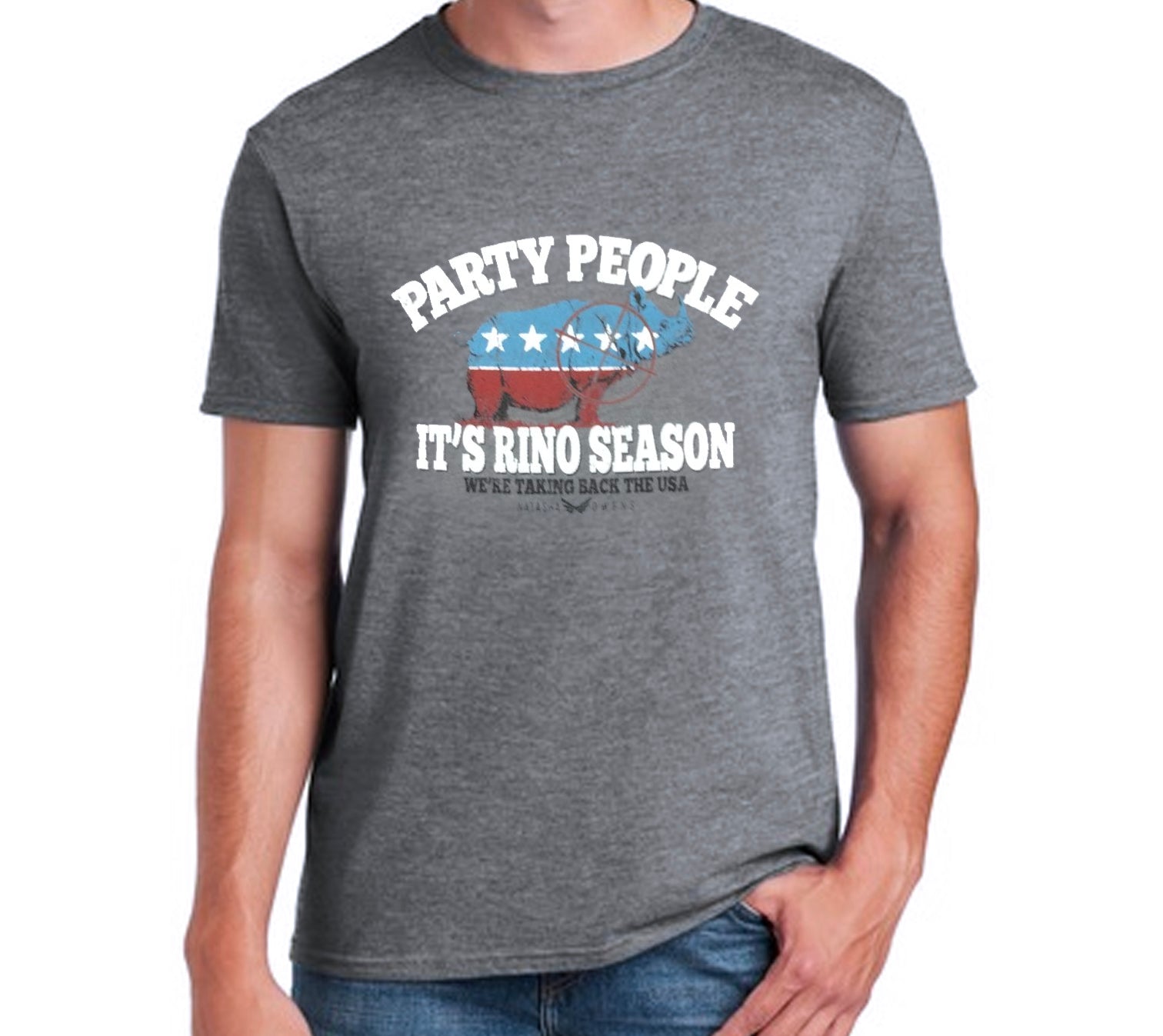 Party People Tee