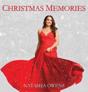 Christmas Memories - 10 songs (Released 2020)