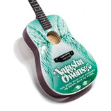 Natasha Owens "Wings" Acoustic Mini Guitar