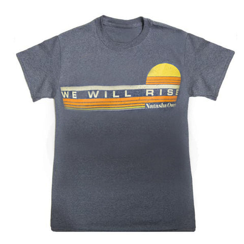 "We Will Rise" Lyric Tee