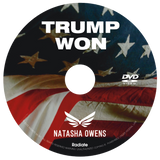 “Trump Won” (Official Music Video) On DVD