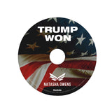 Trump Won CD